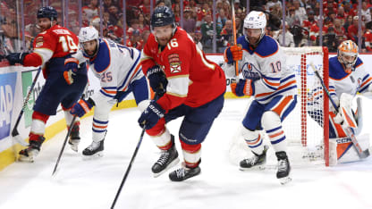 Florida Panthers special teams struggle again in Stanley Cup Final