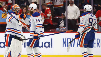 Oilers keep another comeback bid alive in Stanley Cup Final
