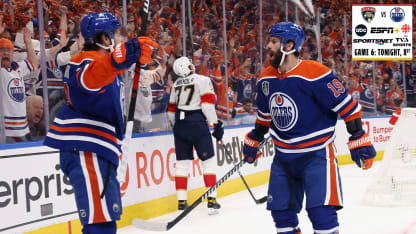 Oilers, fans pumped for Game 6 of Stanley Cup Final, comeback chance
