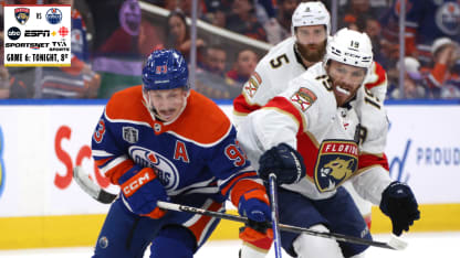 Florida Panthers Edmonton Oilers game 6 preview
