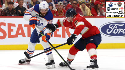 Stanley Cup to be decided in Game 7 between Oilers and Panthers