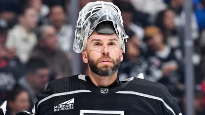 Cam Talbot signs two-year contract with Red Wings