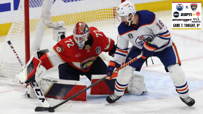 Edmonton wont change approach in Game 7 of Cup Final against Florida