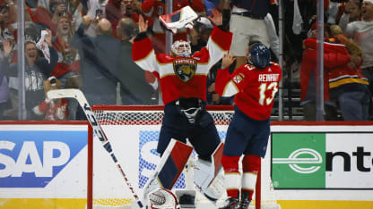 Tři otázky před sezonou Florida Panthers