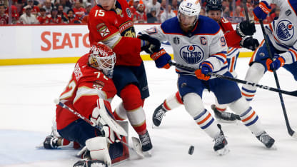 Edmonton Oilers Florida Panthers Stanley Cup Final Game 7 instant reaction