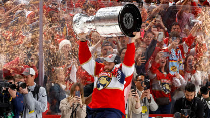 Florida Panthers path to 2024 Stanley Cup title