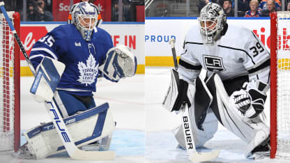 2024 NHL free agency best available goalies