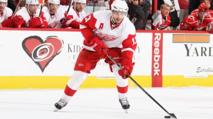 Pavel Datsyuk latest Red Wings player elected to Hockey Hall of Fame