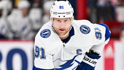Tampa Bay Lightning Steven Stamkos free agency contract update