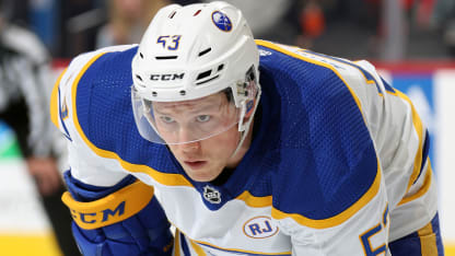 Buffalo Sabres buy out Jeff Skinner contract