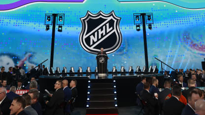 Tio snackisar från dag två av NHL-draften 2024