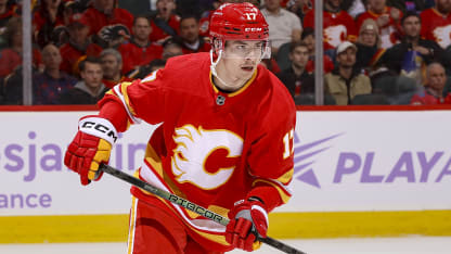 Yegor Sharangovich signs 5 year contract with Calgary Flames