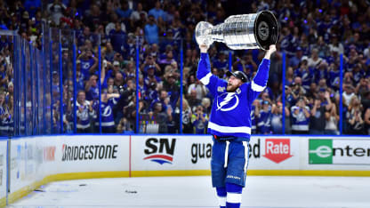 On First Day of Free Agency, Predators Add Two-Time Stanley Cup Champion Steven Stamkos: 'Today Was a Very Good Day'