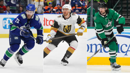 Best move in NHL for July 1 open of free agency debated