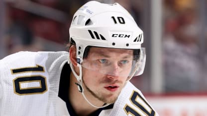 Vladimir Tarasenko signs two-year contract with Red Wings