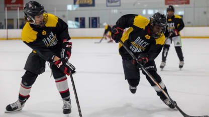 Black Hockey Summit making impact