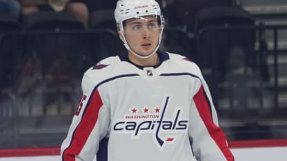 Washington Capitals lånar ut Ludwig Persson till Jukurit