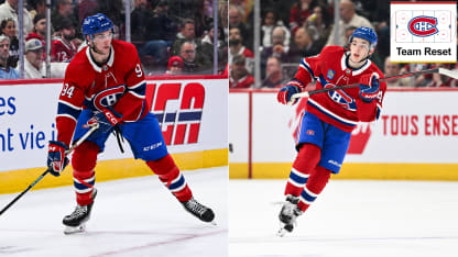 Montreal Canadiens roster changes for 2024-25 season