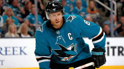 Joe Pavelski retiring from NHL Sharks