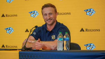 Arriving in Smashville, Stamkos Eagerly Awaits New Start with Predators: 'The Excitement is Real Now'