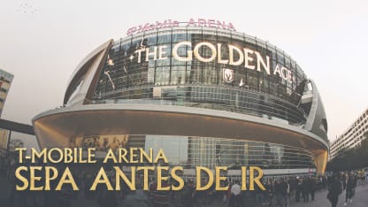 T-mobile Arena sepa de ir