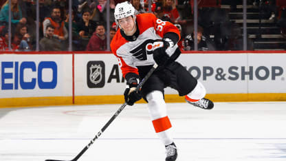 Oliver Bonk aiming to make Philadelphia Flyers roster