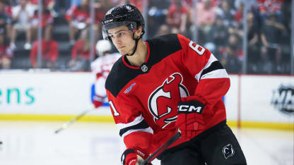 Devils hope Chase Stillman can be long-term contributor