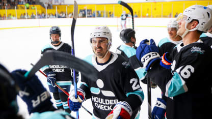 Shoulder Check Showcase Kreider Quick ready to resume Rangers Cup chase