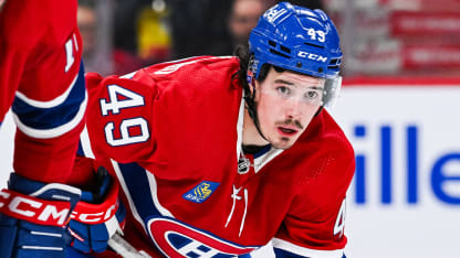 Canadiens Harvey-Pinard ratera le début de la saison