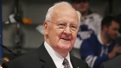 Murray Costello Hall of Famer and hockey executive dies age 90