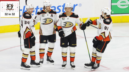 Anaheim Ducks inside look for 2024-25 season 32 in 32