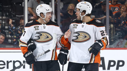 Anaheim Ducks fantasy projections for 2024-25 season 32 in 32