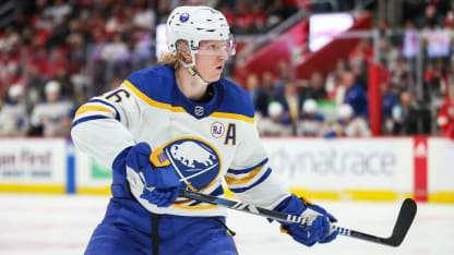 Buffalo Sabres satsar fysiskt till 2024-25