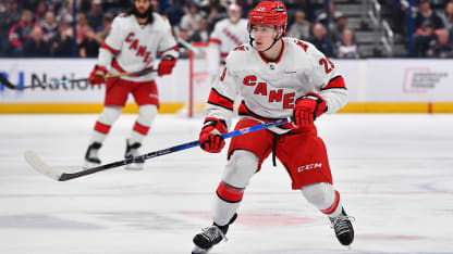 Carolina Hurricanes top prospects for 2024-25 season 32 in 32