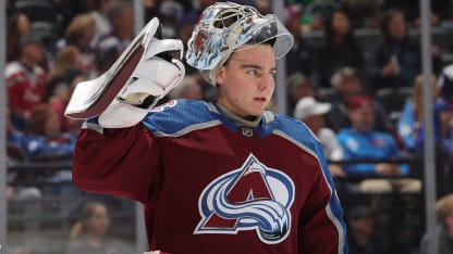 Colorado Avalanche top prospects for 2024-25 season 32 in 32