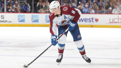 Colorado Avalanche fantasy projections for 2024-25 season 32 in 32