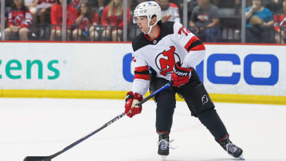 Seamus Casey NJD prospect feature