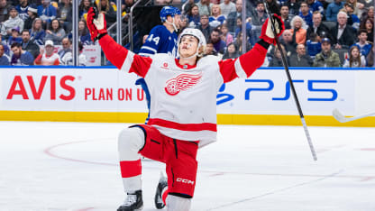 Detroit Red Wings top prospects for 2024-25 season 32 in 32