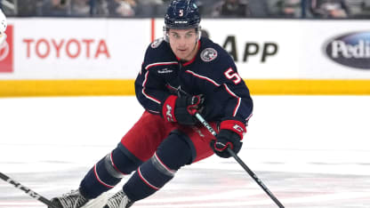 Columbus Blue Jackets top prospects for 2024-25 season 32 in 32