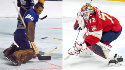 Terry Sawchuk, Sergei Bobrovsky among best goalies then and now