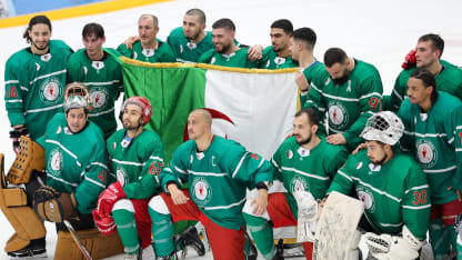 Hockey Algeria 2