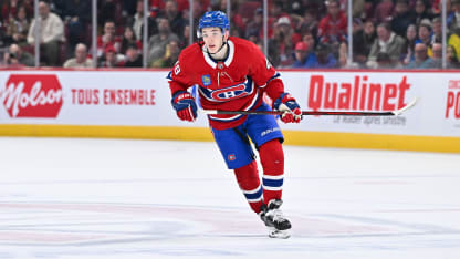 Montreal Canadiens top prospects for 2024-25 season 32 in 32