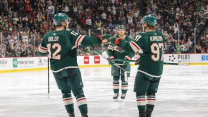 Tres interrogantes que enfrenta el Minnesota Wild