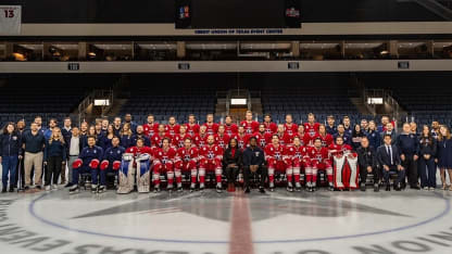 Allen Americans Team Photo