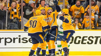 32 tímov za 32 dní Nashville Predators