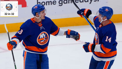 New York Islanders inside look for 2024-25 season 32 in 32