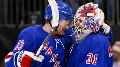 New York Rangers fantasy projections for 2024-25 season 32 in 32