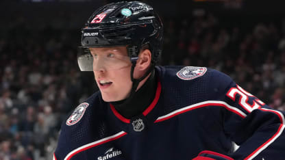 Patrik Laine traded to Montreal Canadiens by Columbus Blue Jackets