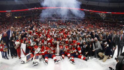 Edmonton Oilers Florida Panthers Game 7 recap June 24