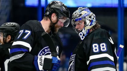 Hedman Vasilevskiy TBL 3 questions 32 in 32